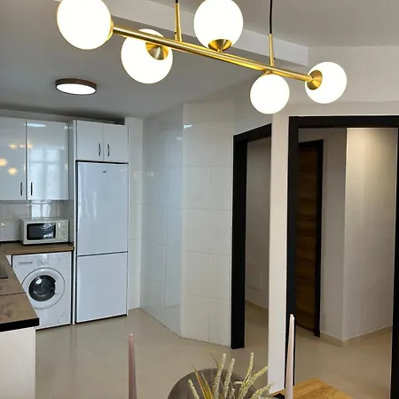 Apartment Pura Vida Aguadulce (Almeria)