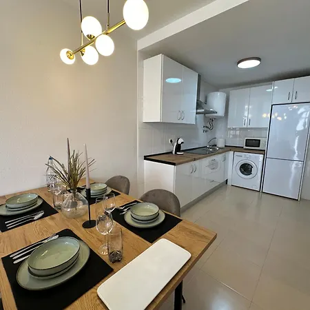 Pura Vida Apartment Aguadulce (Almeria)