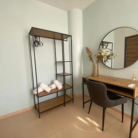Apartment Pura Vida Aguadulce (Almeria)
