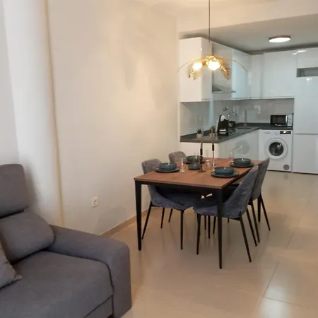 Apartment Pura Vida Aguadulce (Almeria)