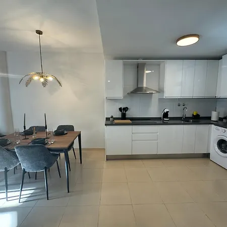 Pura Vida Apartment Aguadulce (Almeria)