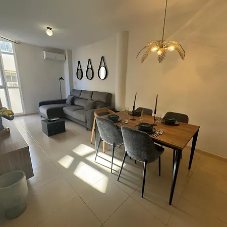 Pura Vida Apartment Aguadulce (Almeria)