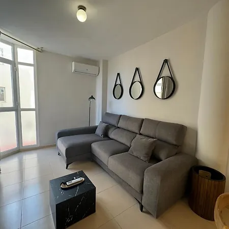 Apartment Pura Vida Aguadulce (Almeria)
