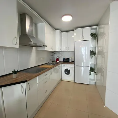 Apartamento Pura Vida Aguadulce (Almeria)